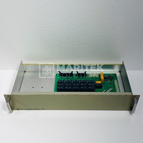 MRC P53014 Speaker Control Unit _4 MRC P53014 Speaker Control Unit