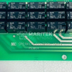 MRC P53014 Speaker control unit printed circuit board