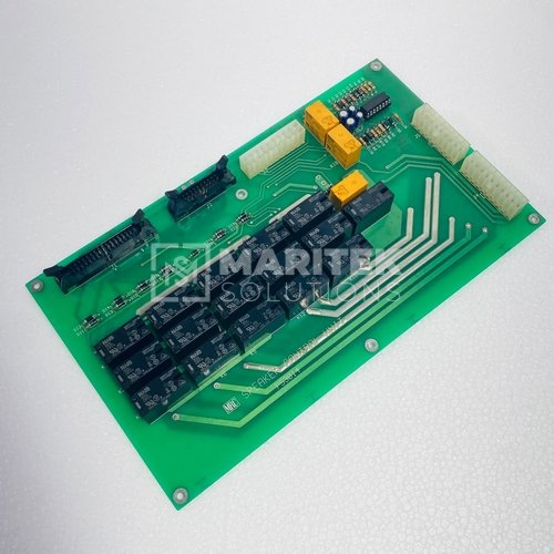MRC P53014 speaker control unit printed circuit board_2 MRC P53014 Speaker control unit printed circuit board