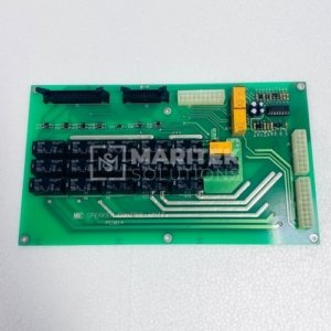 MRC P53014 Speaker control unit printed circuit board