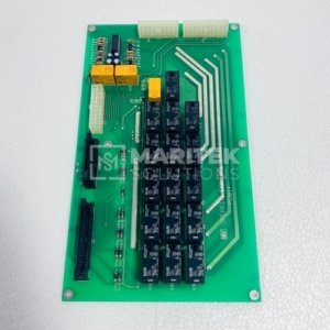MRC P53014 Speaker control unit printed circuit board
