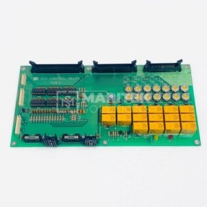 MRC P53019 Mic Control Relay printed circuit board