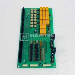 MRC P53019 Mic Control Relay printed circuit board