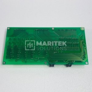 MRC P53019 Mic Control Relay printed circuit board