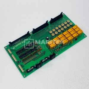 MRC P53019 Mic Control Relay printed circuit board