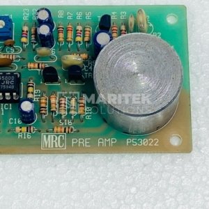 MRC P53022 Pre-Amp Printed circuit board