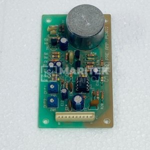 MRC P53022 Pre-Amp Printed circuit board