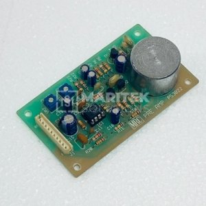 MRC P53022 Pre-Amp Printed circuit board