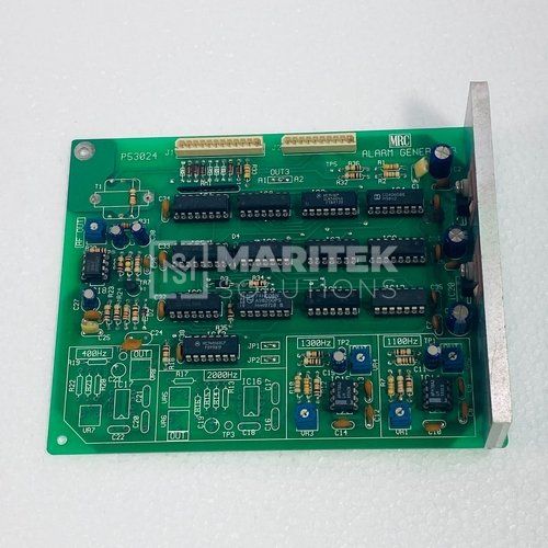 MRC P53024 Alarm Generator _3 MRC P53024 Alarm Generator
