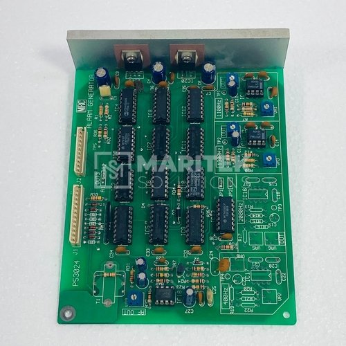 MRC P53024 Alarm Generator _4 MRC P53024 Alarm Generator