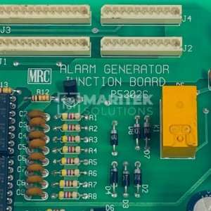 MRC P53026 Alarm Generator Junction Board