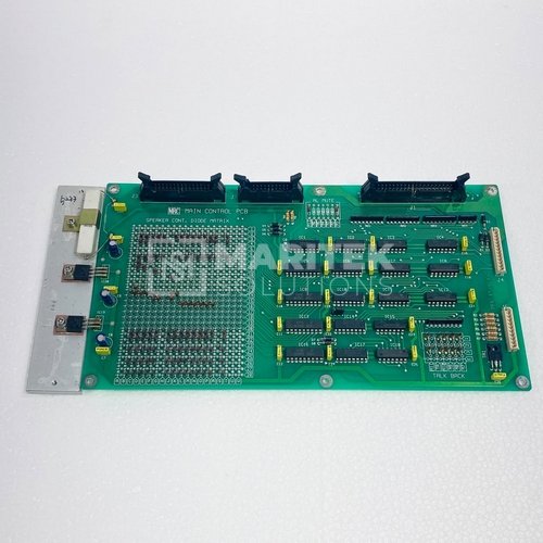 MRC P58036C Main Control PCB_4 MRC P58036C Main Control PCB