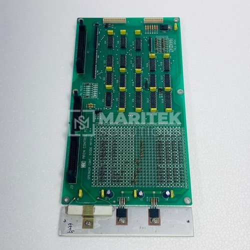 MRC P58036C Main Control PCB_5 MRC P58036C Main Control PCB
