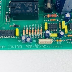 MRC P58042C Alarm Control PCB (AC/DC) circuit board