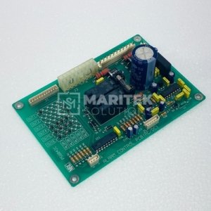 MRC P58042C Alarm Control PCB (AC/DC) circuit board