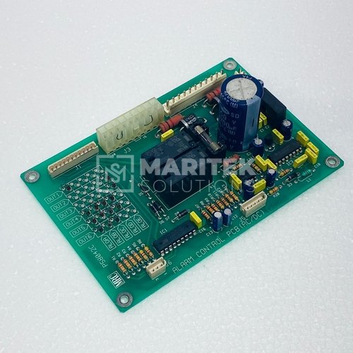 MRC P58042C Alarm Control PCB circuit board_4 MRC P58042C Alarm Control PCB (AC/DC) circuit board