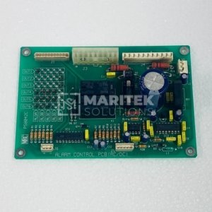 MRC P58042C Alarm Control PCB (AC/DC) circuit board