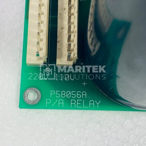 MRC P58056A Printed circuit board_2 MRC P58056A Printed circuit board