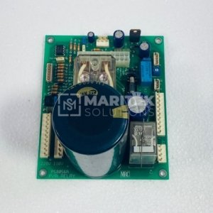 MRC P58056A Printed circuit board
