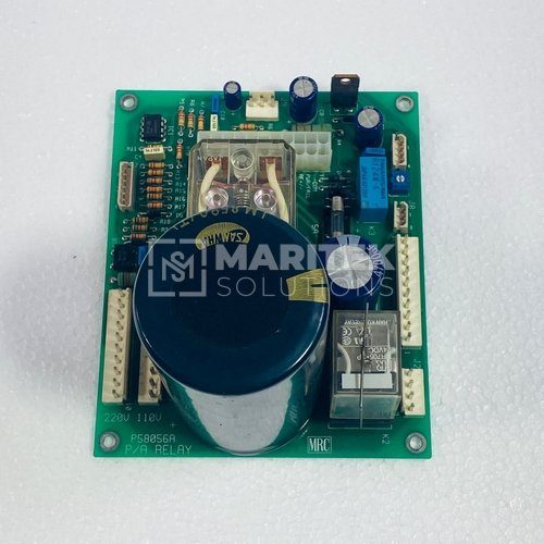 MRC P58056A Printed circuit board_4 MRC P58056A Printed circuit board