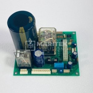 MRC P58056A Printed circuit board