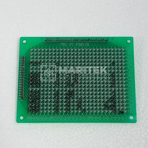 MRC PC-P8012B Matrix prototyping printed circuit board MRC PC-P8012B Matrix prototyping printed circuit board