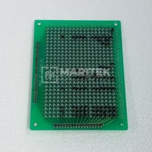 MRC PC-P8012B Matrix prototyping printed circuit board