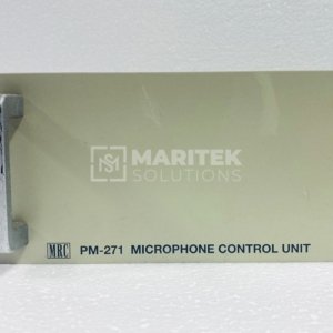 MRC PM-271 Microphone Control Unit