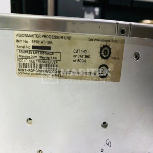 Northrop Grumman 65901AT-10A VisionMaster FT Processor Unit