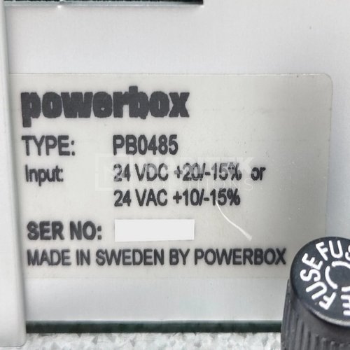 POWERBOX PB0485 POWER SUPPLY_3 POWERBOX PB0485 POWER SUPPLY