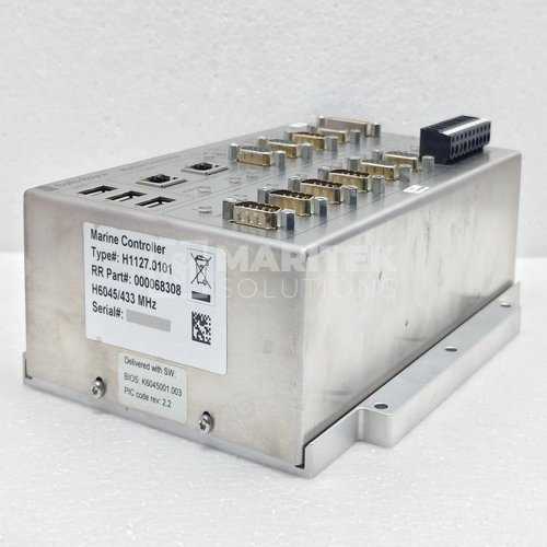 ROLLS-ROYCE H1127.0101 MARINE CONTROLLER ROLLS-ROYCE H1127.0101 MARINE CONTROLLER