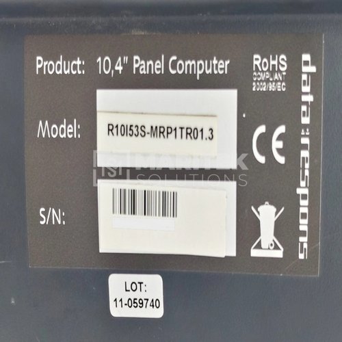 Rolls-Royce R10I53S-MRP1TR01.3 Panel Computer_3 Rolls-Royce R10I53S-MRP1TR01.3 Panel Computer