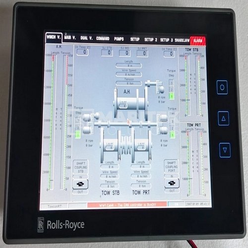 Rolls-Royce R10I53S-MRP1TR01.3 Panel Computer_5 Rolls-Royce R10I53S-MRP1TR01.3 Panel Computer