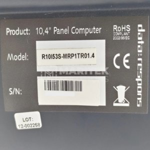 Rolls-Royce R10I53S-MRP1TR01.4 Panel Computer