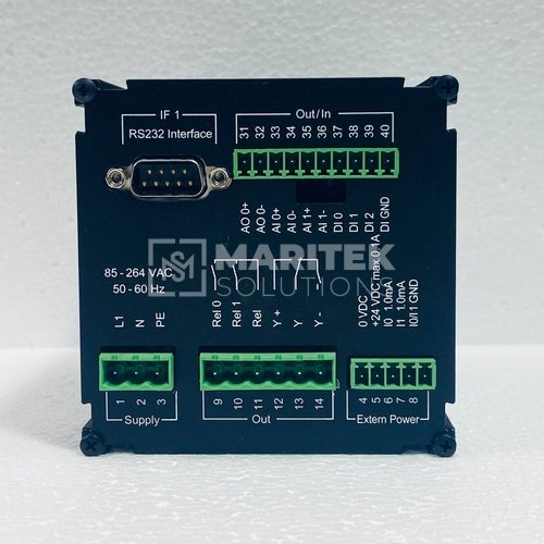 SAACKE RSE-P II Compact Boiler-Burner Controller SAACKE RSE-P II Compact Boiler/Burner Controller