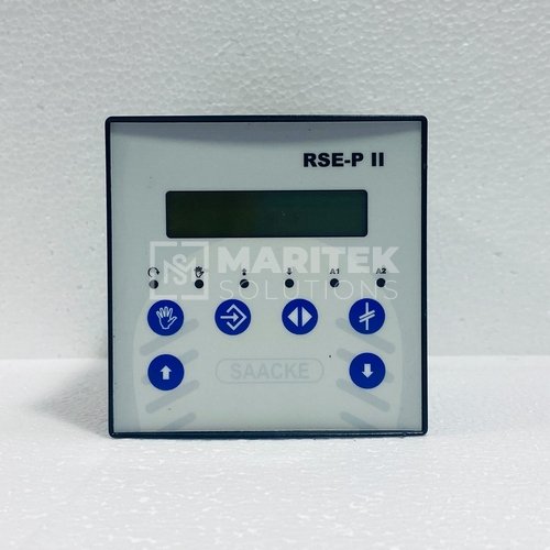SAACKE RSE-P II Compact Boiler-Burner Controller_6 SAACKE RSE-P II Compact Boiler/Burner Controller