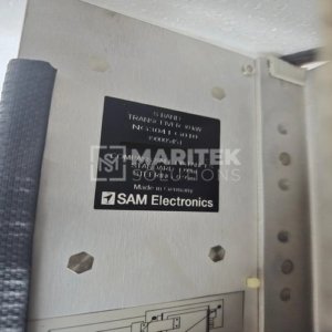 Sam Electronics NG3041 G010 S BAND RADAR TRANSCEIVER UNIT 30KW