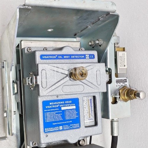 SCHALLER AUTOMATION VN115-87PLUS VISATRON OIL MIST DETECTOR_2 SCHALLER AUTOMATION VN115/87PLUS VISATRON OIL MIST DETECTOR