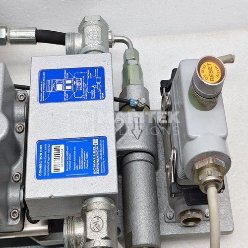 SCHALLER AUTOMATION VN115-87PLUS VISATRON OIL MIST DETECTOR_3 SCHALLER AUTOMATION VN115/87PLUS VISATRON OIL MIST DETECTOR