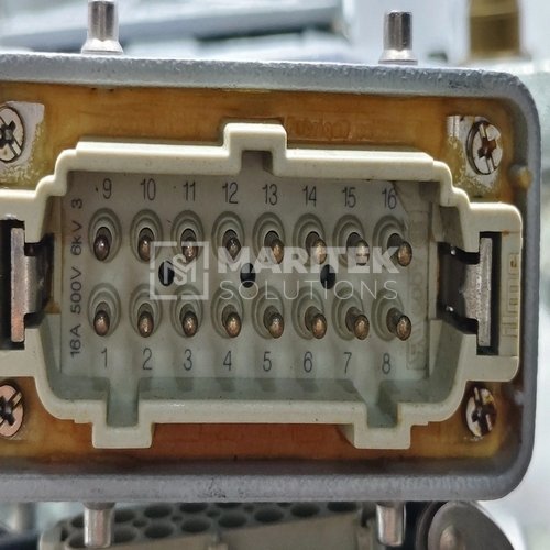 SCHALLER AUTOMATION VN115-87PLUS VISATRON OIL MIST DETECTOR_5 SCHALLER AUTOMATION VN115/87PLUS VISATRON OIL MIST DETECTOR