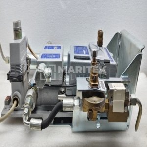 SCHALLER AUTOMATION VN115/87PLUS VISATRON OIL MIST DETECTOR