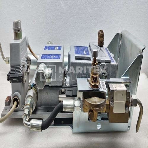 SCHALLER AUTOMATION VN115-87PLUS VISATRON OIL MIST DETECTOR_7 SCHALLER AUTOMATION VN115/87PLUS VISATRON OIL MIST DETECTOR