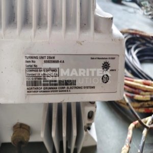 Northrop Grumman 65925WAR-4 A Sperry Marine turning unit