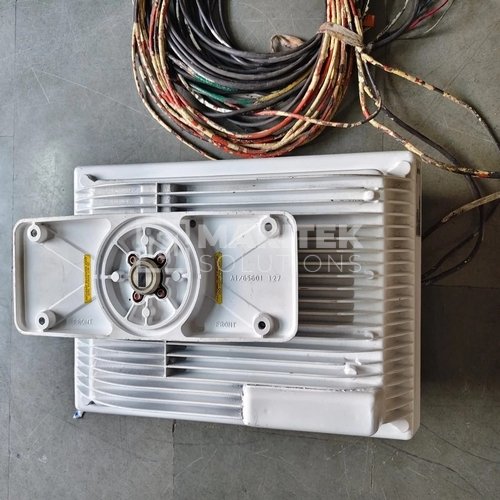 SPERRY MARINE X BAND RADAR SCANNER UNIT 25KW_3 Northrop Grumman 65925WAR-4 A Sperry Marine turning unit