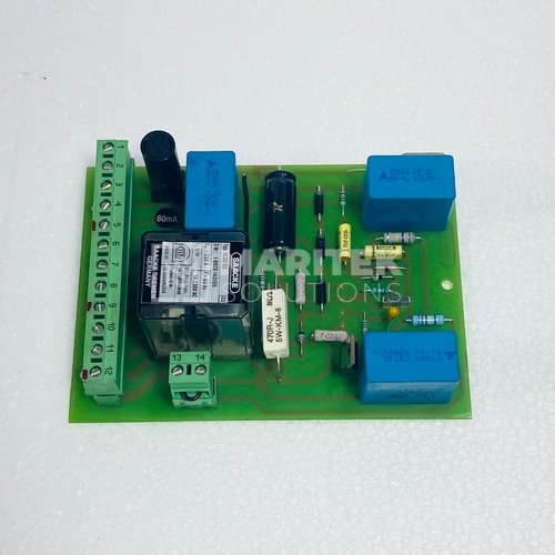 Saacke 5-9975-142841 Printed circuit board_2 Saacke 5-9975-142841 Printed circuit board