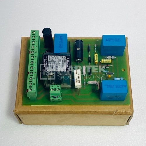 Saacke 5-9975-142841 Printed circuit board_3 Saacke 5-9975-142841 Printed circuit board