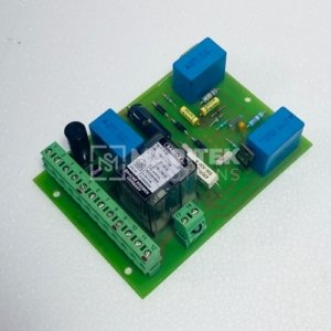 Saacke 5-9975-142841 Printed circuit board