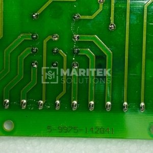 Saacke 5-9975-142841 Printed circuit board