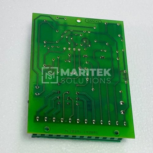 Saacke 5-9975-142841 Printed circuit board_6 Saacke 5-9975-142841 Printed circuit board