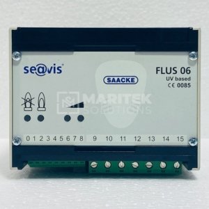 Saacke FLUS 06 UV-based Flame detector unit